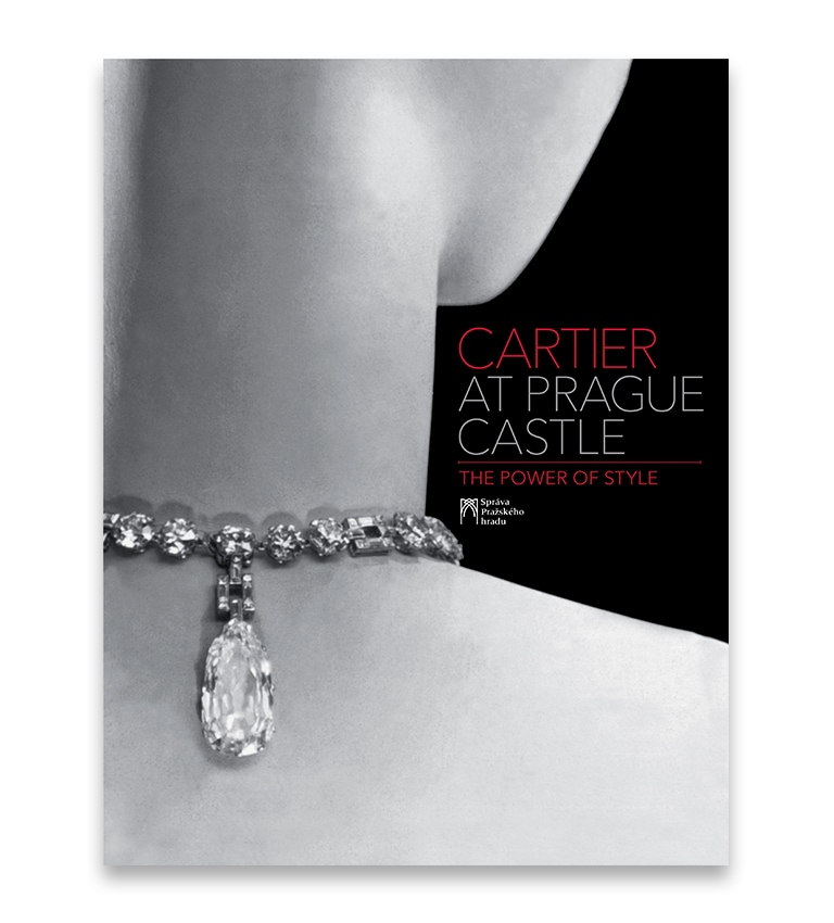 Cartier at Prague Castle